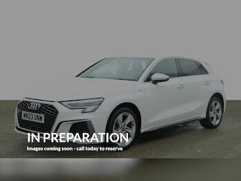 Used Audi A3 2023 for sale - 78376070: Photo