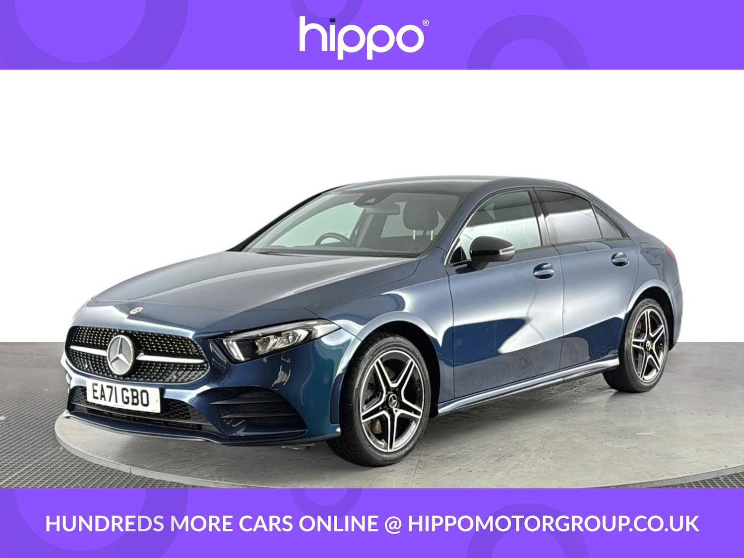 Used Mercedes-Benz A-Class for sale - 77659140: Photo 1