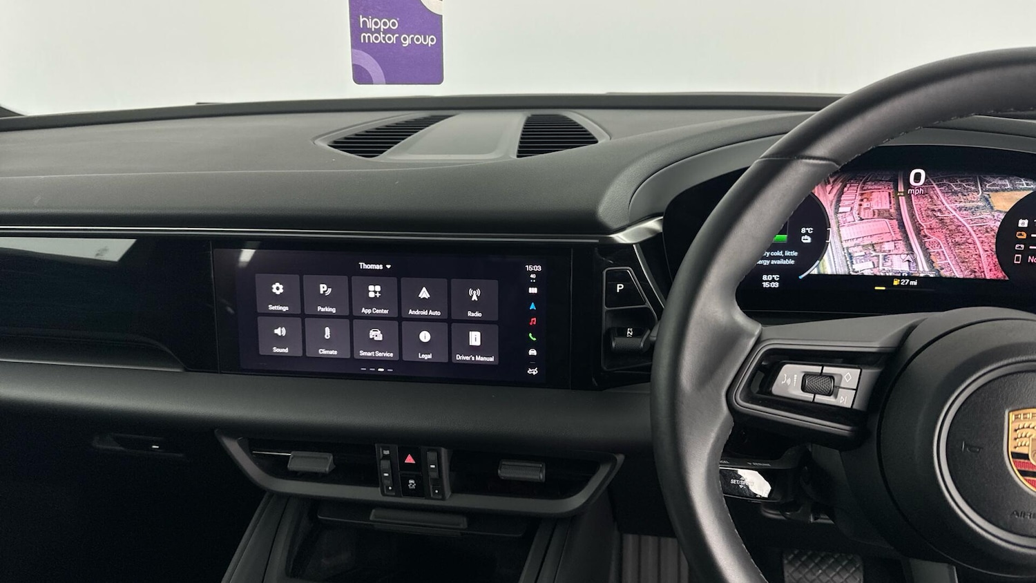 Used Porsche Macan 2024 for sale - 77510353: Photo 12