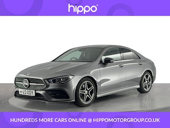 Used Mercedes-Benz CLA 2023 for sale - 78741759: Photo