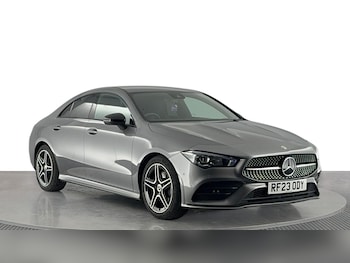Used Mercedes-Benz CLA 2023 for sale - 78741759: Photo