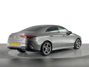 Used Mercedes-Benz CLA 2023 for sale - 78741759: Photo