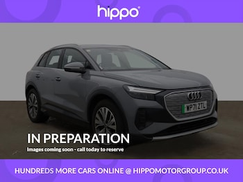 Used Audi Q4 e-tron 2022 for sale - 77957797: Photo