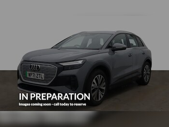 Used Audi Q4 e-tron 2022 for sale - 77957797: Photo