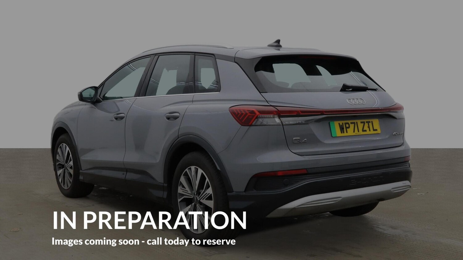 Used Audi Q4 e-tron for sale - 77957797: Photo 3