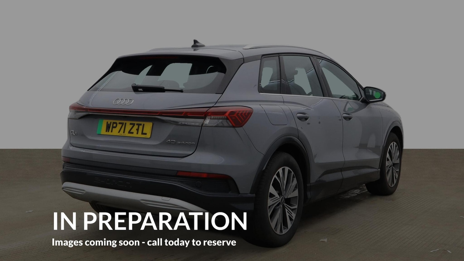 Used Audi Q4 e-tron for sale - 77957797: Photo 4