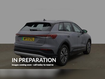 Used Audi Q4 e-tron 2022 for sale - 77957797: Photo