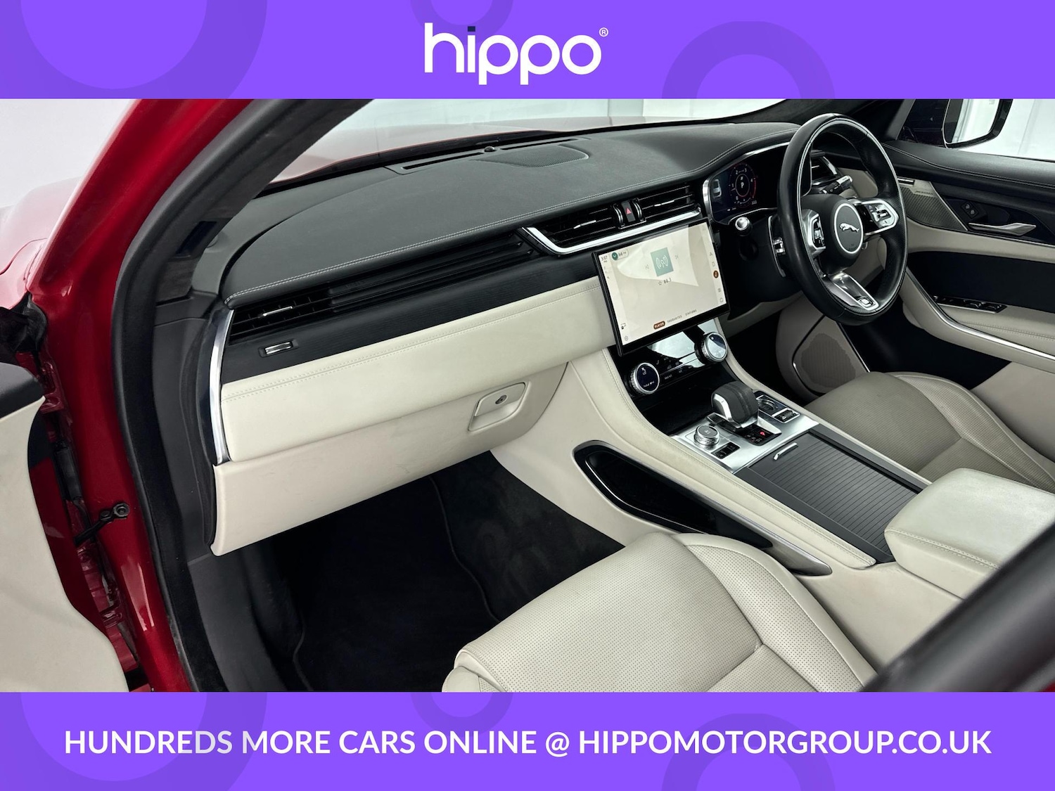 Used Jaguar F-Pace 2021 for sale - 77074712: Photo 10