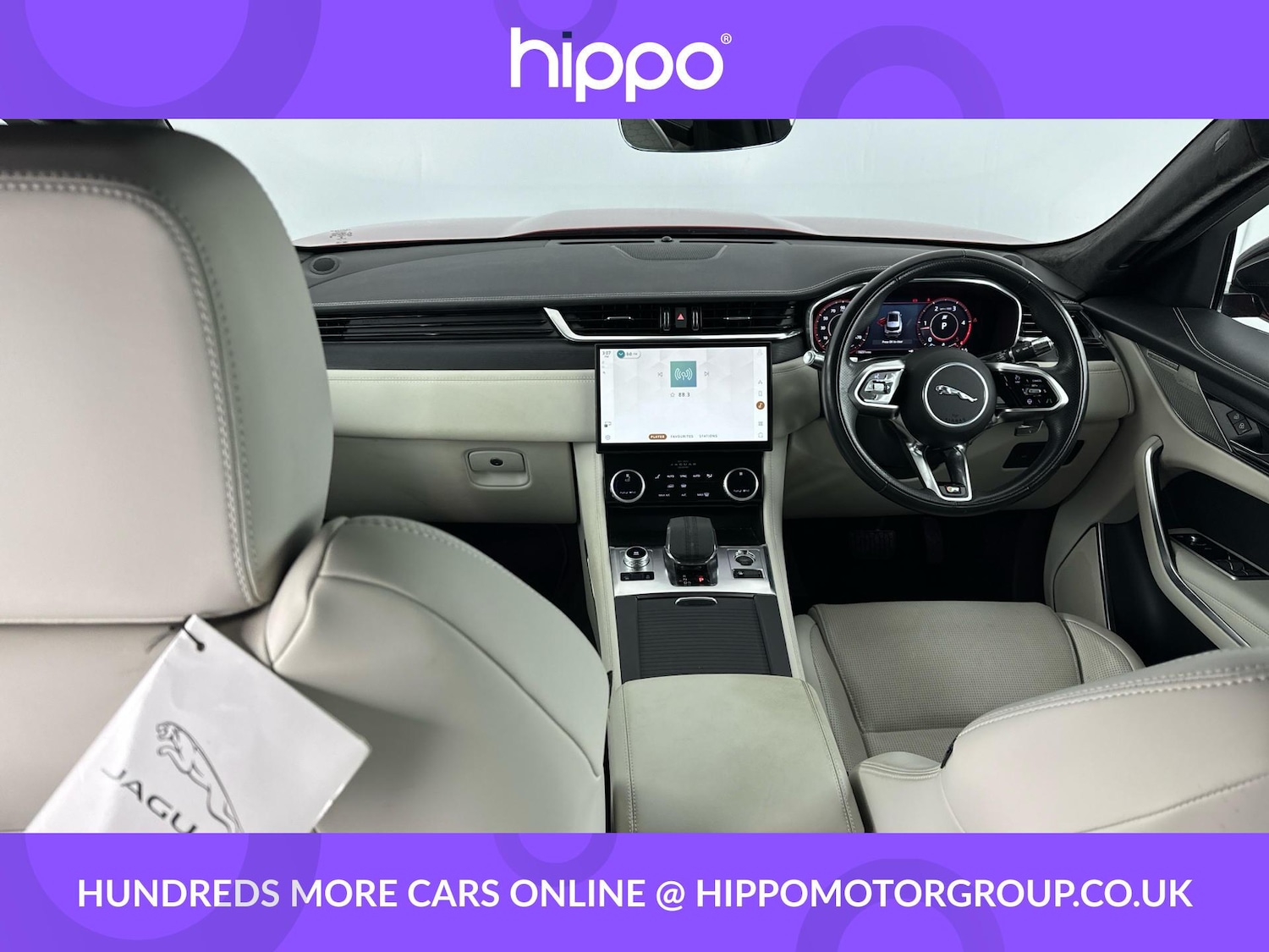 Used Jaguar F-Pace 2021 for sale - 77074712: Photo 11