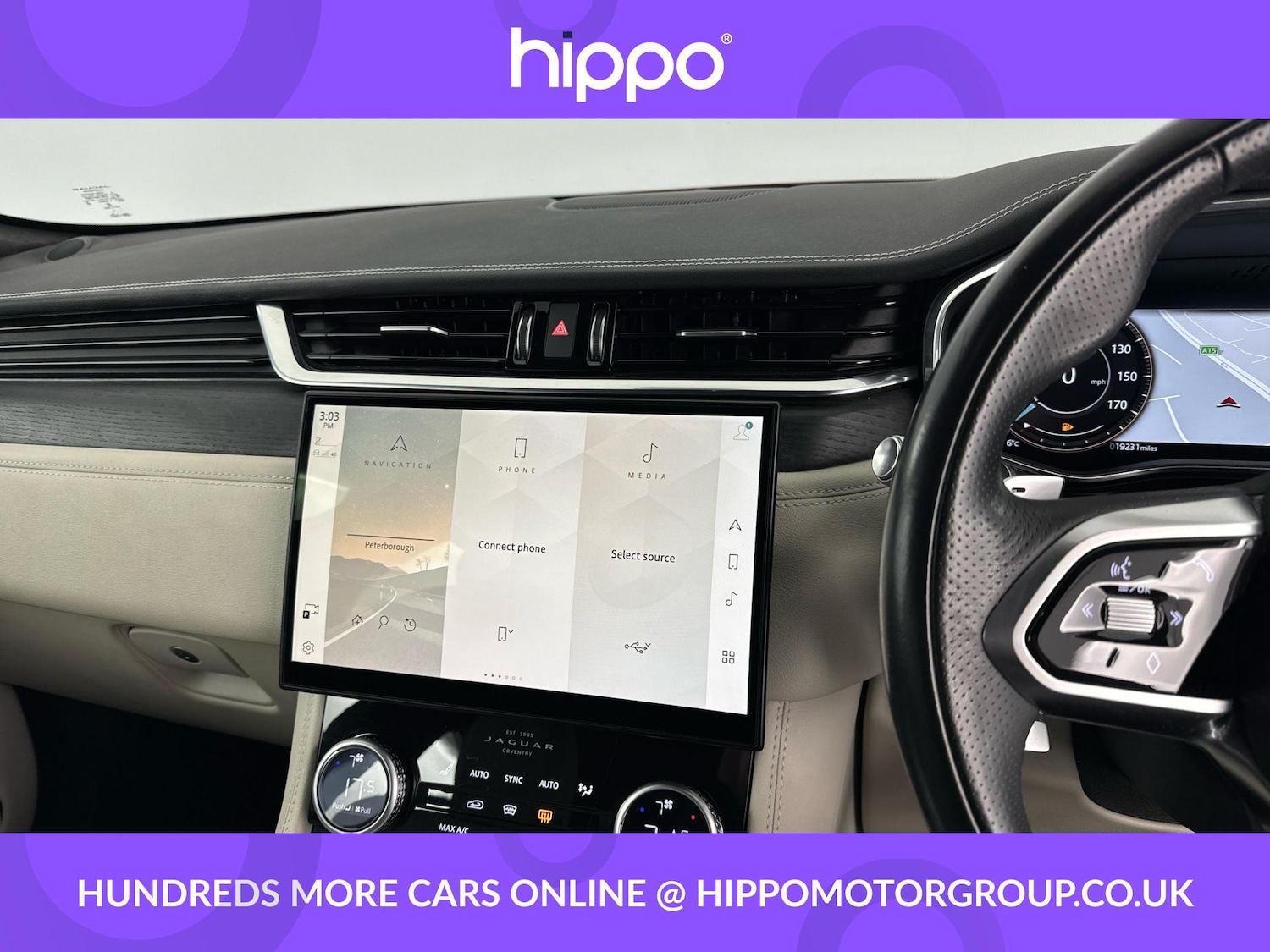 Used Jaguar F-Pace 2021 for sale - 77074712: Photo 12