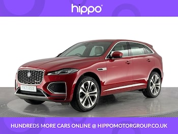 2021 (71) - 2.0 D200 R-Dynamic HSE 5dr Auto AWD