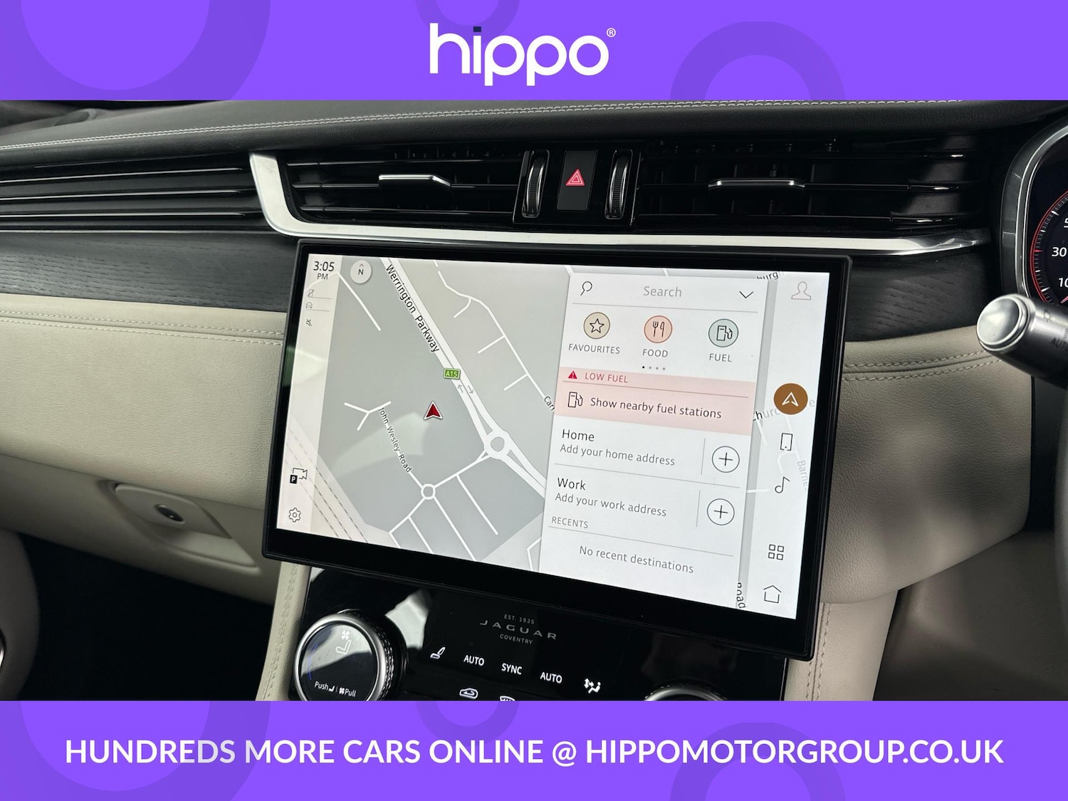 Used Jaguar F-Pace 2021 for sale - 77074712: Photo 22