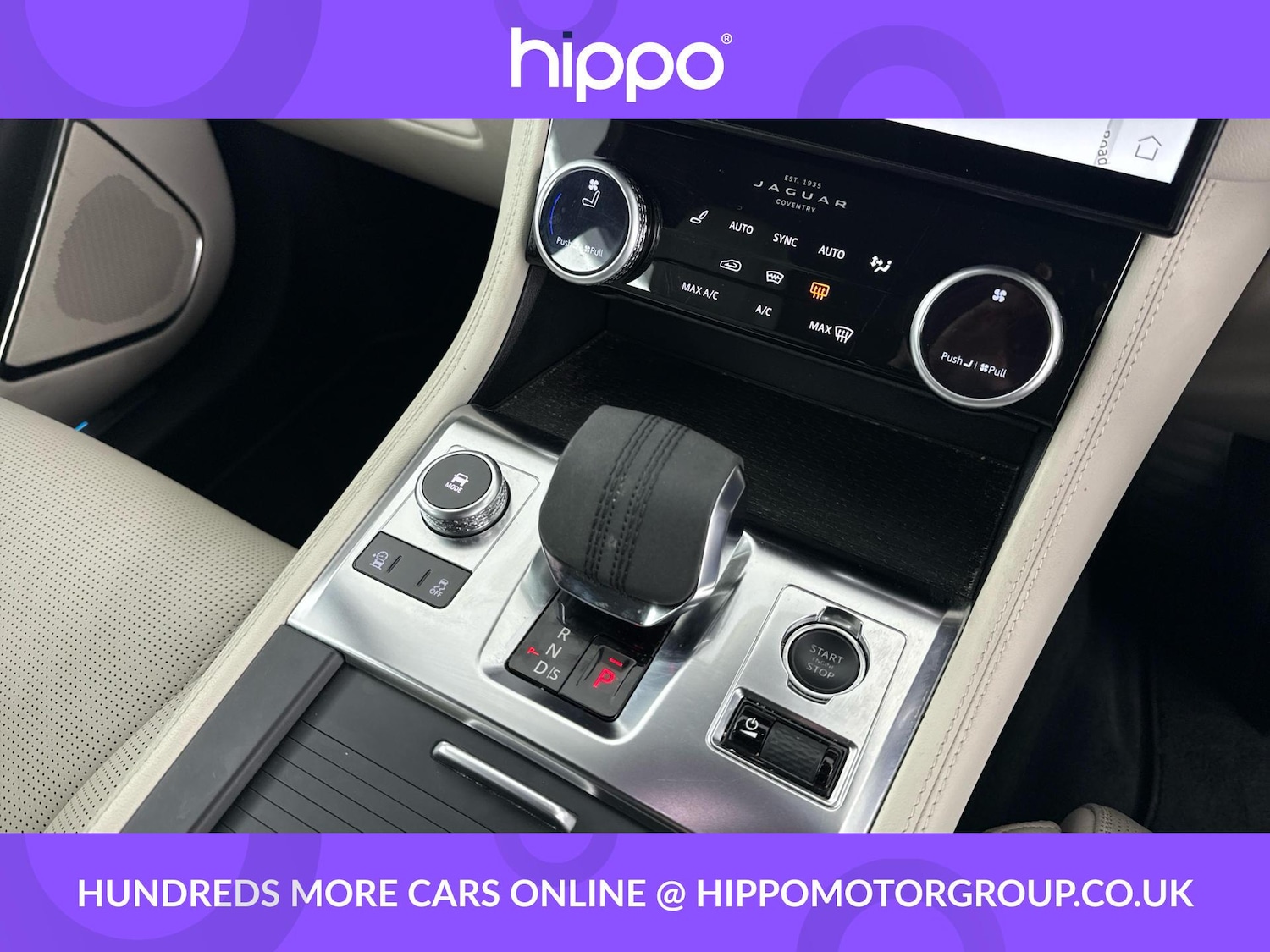 Used Jaguar F-Pace 2021 for sale - 77074712: Photo 24