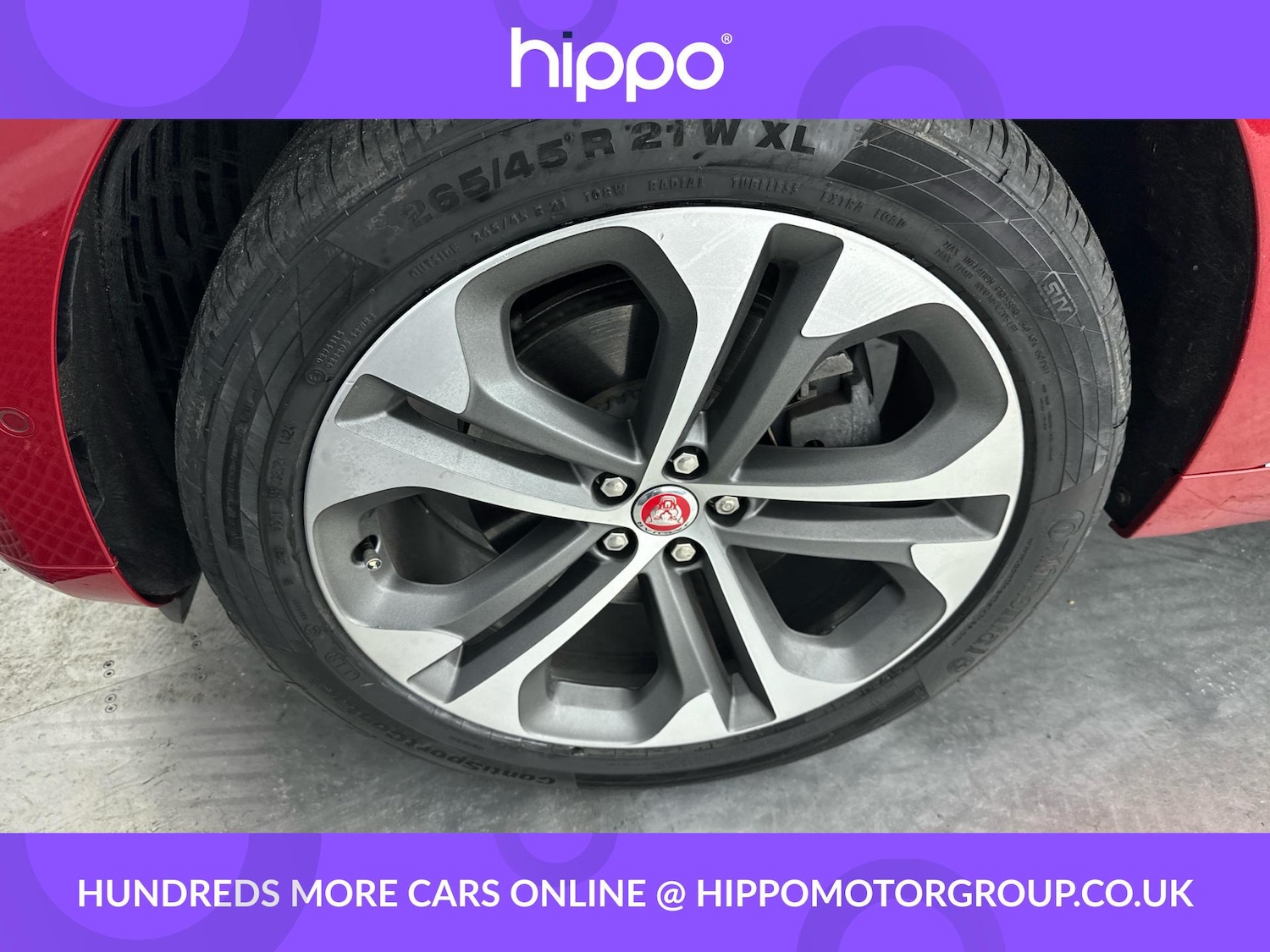 Used Jaguar F-Pace 2021 for sale - 77074712: Photo 35