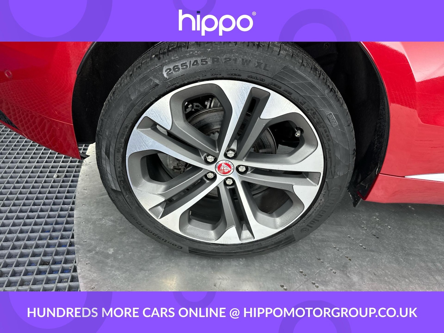 Used Jaguar F-Pace 2021 for sale - 77074712: Photo 39