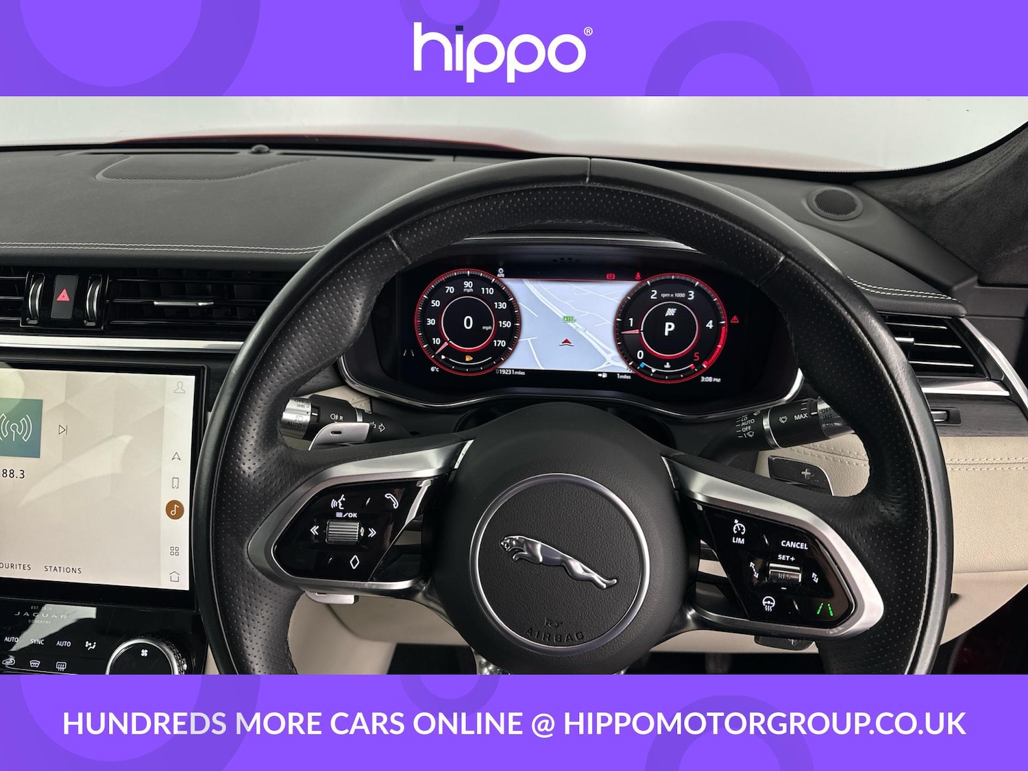 Used Jaguar F-Pace 2021 for sale - 77074712: Photo 41