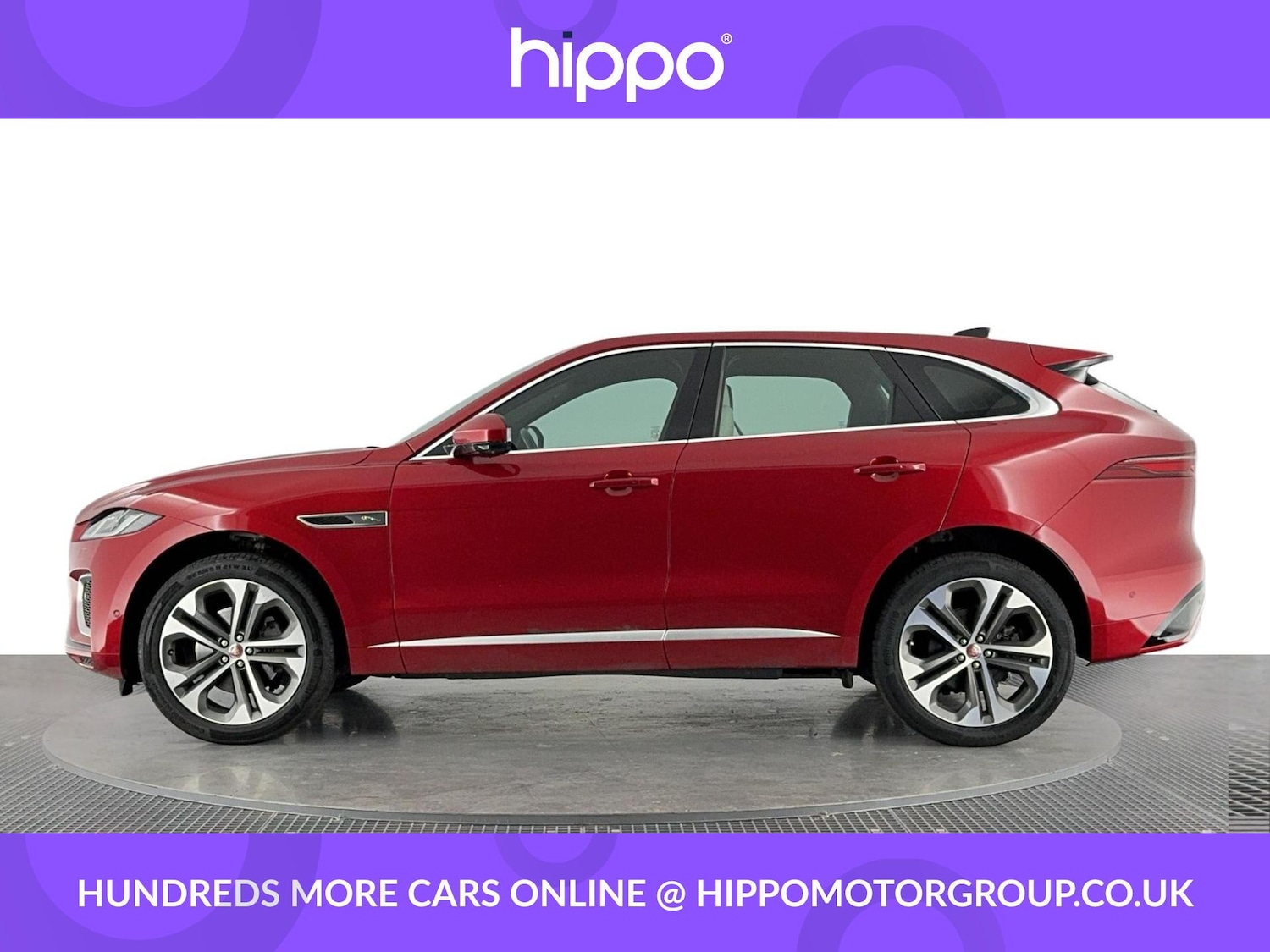 Used Jaguar F-Pace 2021 for sale - 77074712: Photo 7