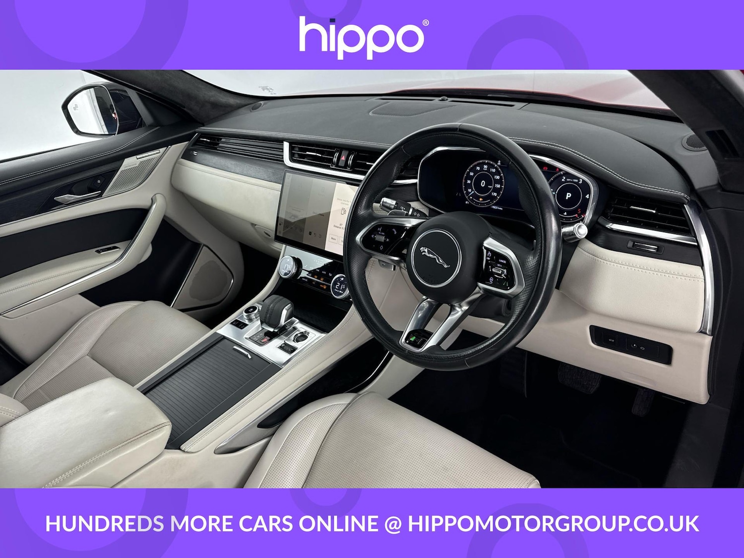 Used Jaguar F-Pace 2021 for sale - 77074712: Photo 9