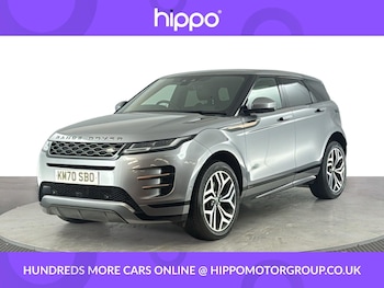 Used Land Rover Range Rover Evoque 2020 for sale - 78842501: Photo