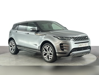 Used Land Rover Range Rover Evoque 2020 for sale - 78842501: Photo