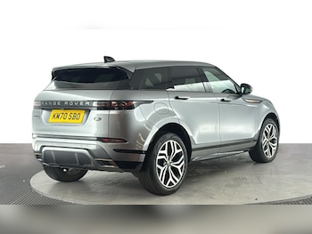 Used Land Rover Range Rover Evoque 2020 for sale - 78842501: Photo