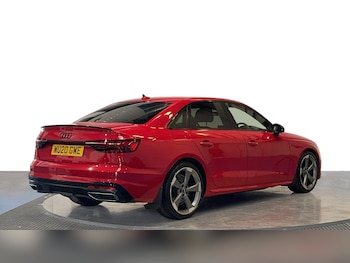 Used Audi A4 2020 for sale - 75689559: Photo