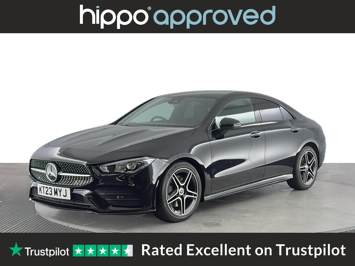 Used Mercedes-Benz CLA 2023 for sale - 76657143: Photo 1