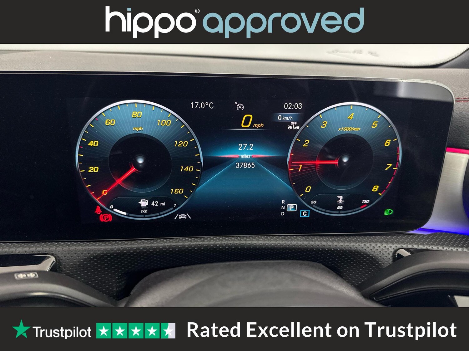 Used Mercedes-Benz CLA 2023 for sale - 76657143: Photo 13