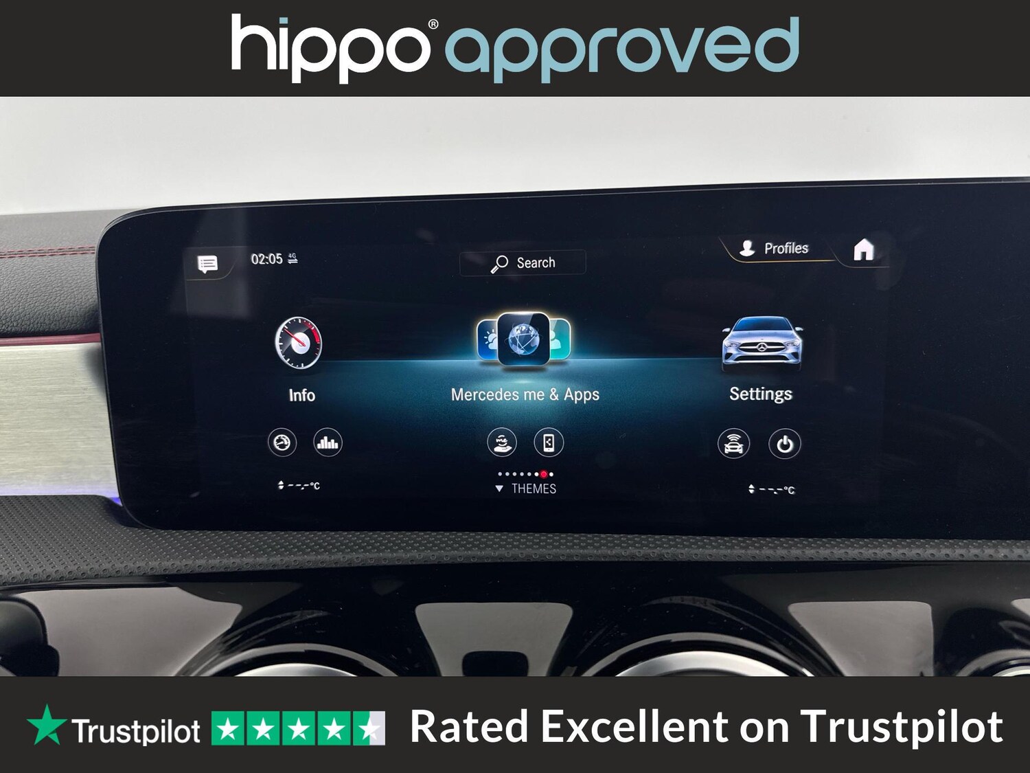 Used Mercedes-Benz CLA 2023 for sale - 76657143: Photo 18