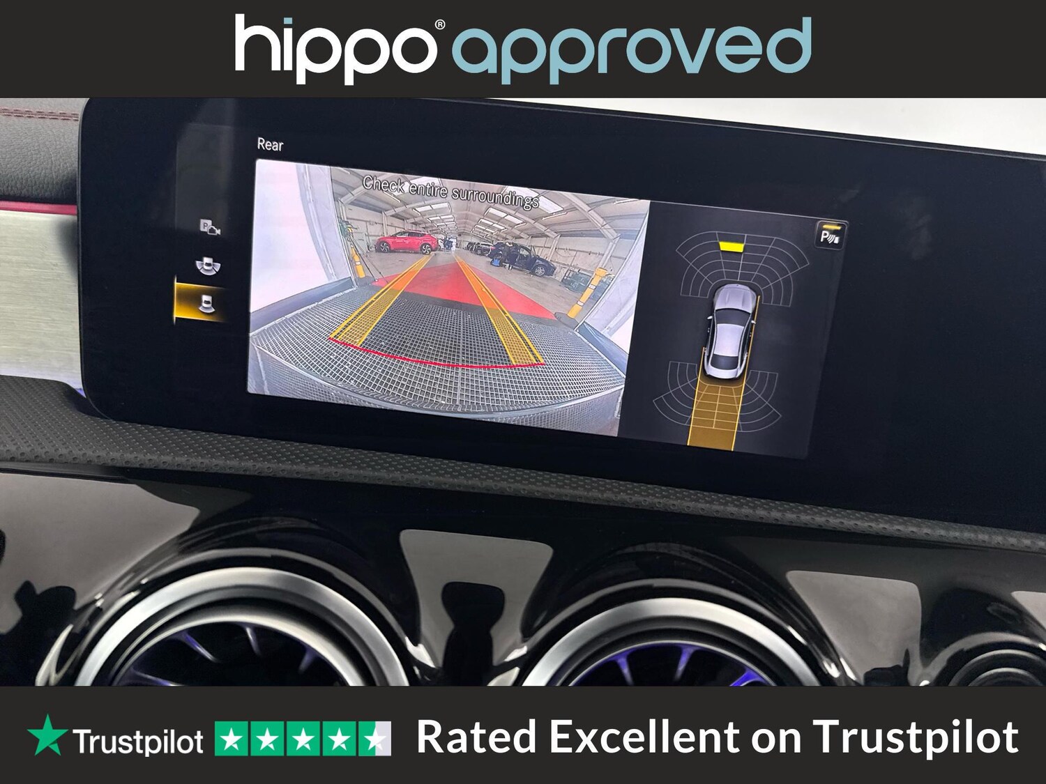 Used Mercedes-Benz CLA 2023 for sale - 76657143: Photo 19