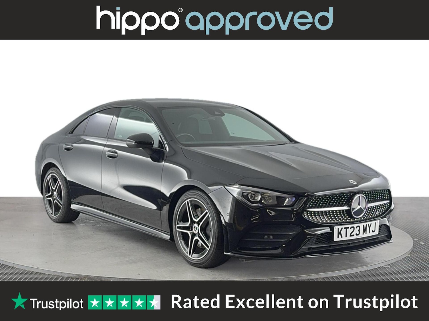 Used Mercedes-Benz CLA 2023 for sale - 76657143: Photo 2