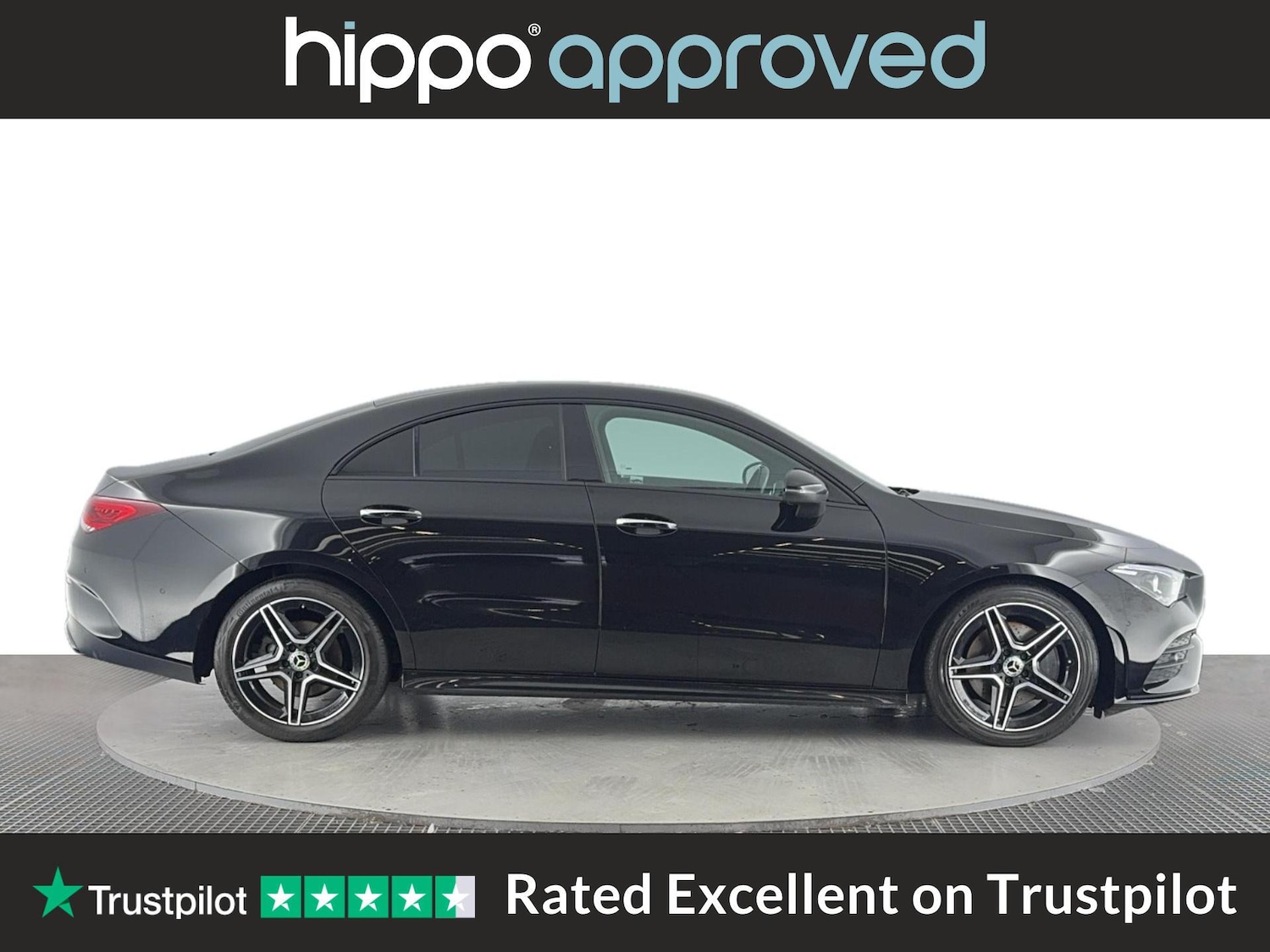 Used Mercedes-Benz CLA 2023 for sale - 76657143: Photo 3