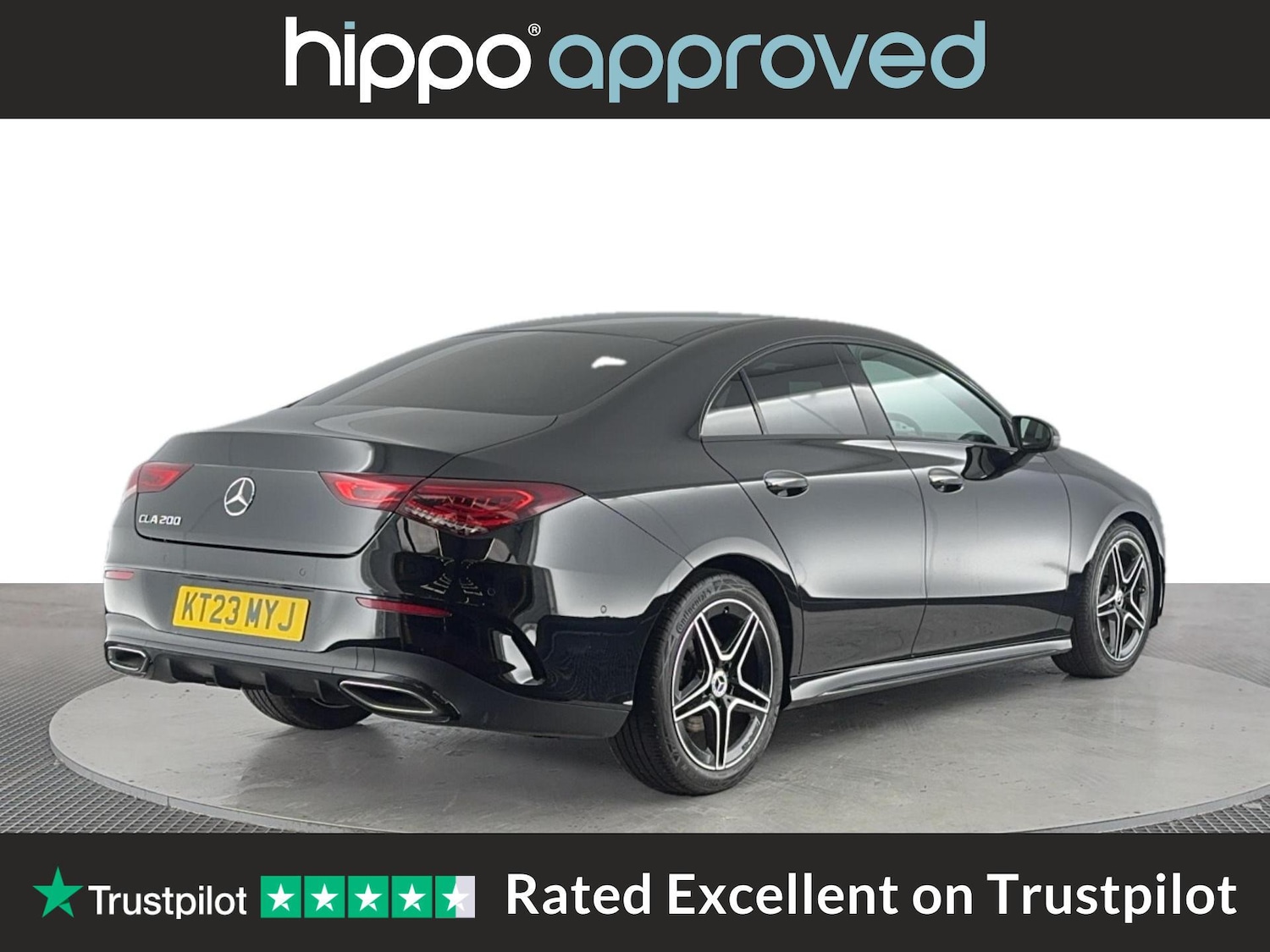 Used Mercedes-Benz CLA 2023 for sale - 76657143: Photo 4