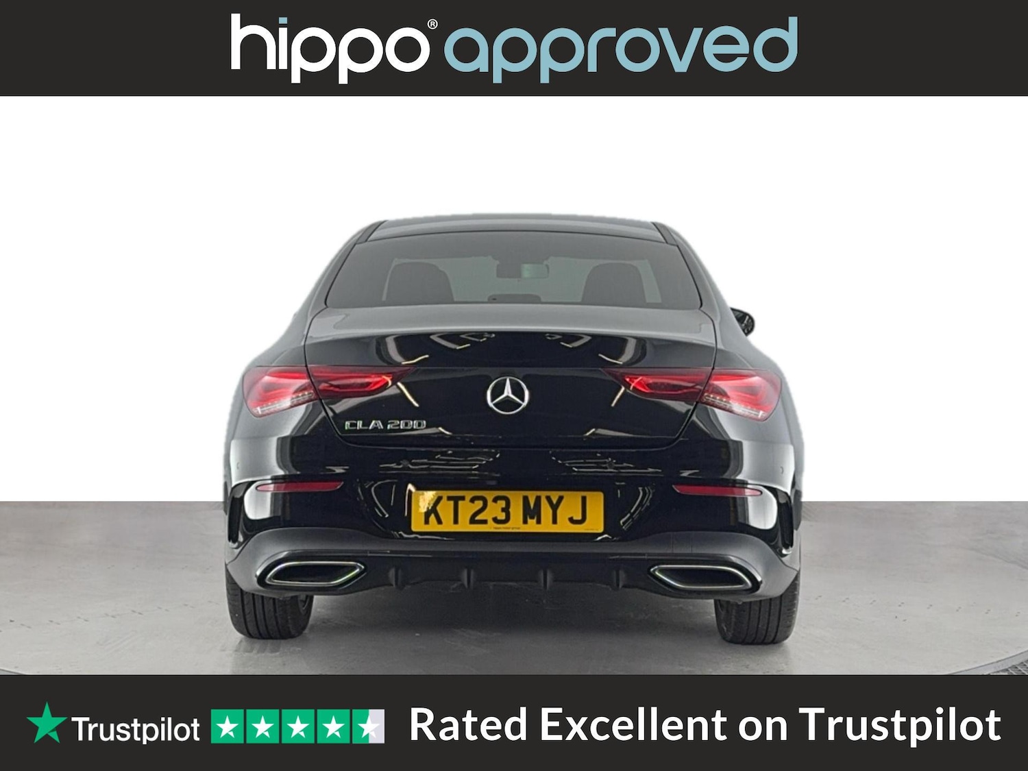 Used Mercedes-Benz CLA 2023 for sale - 76657143: Photo 5