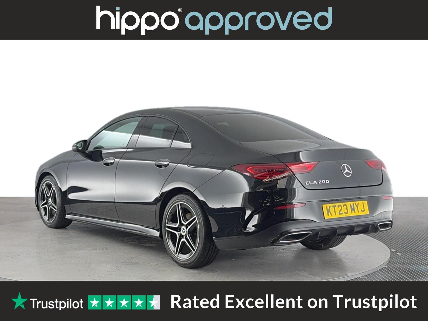 Used Mercedes-Benz CLA 2023 for sale - 76657143: Photo 6