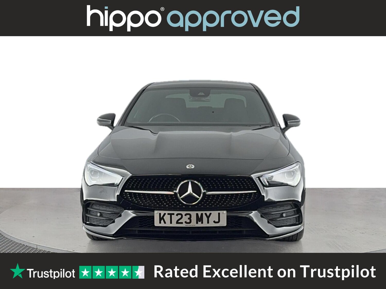 Used Mercedes-Benz CLA 2023 for sale - 76657143: Photo 8