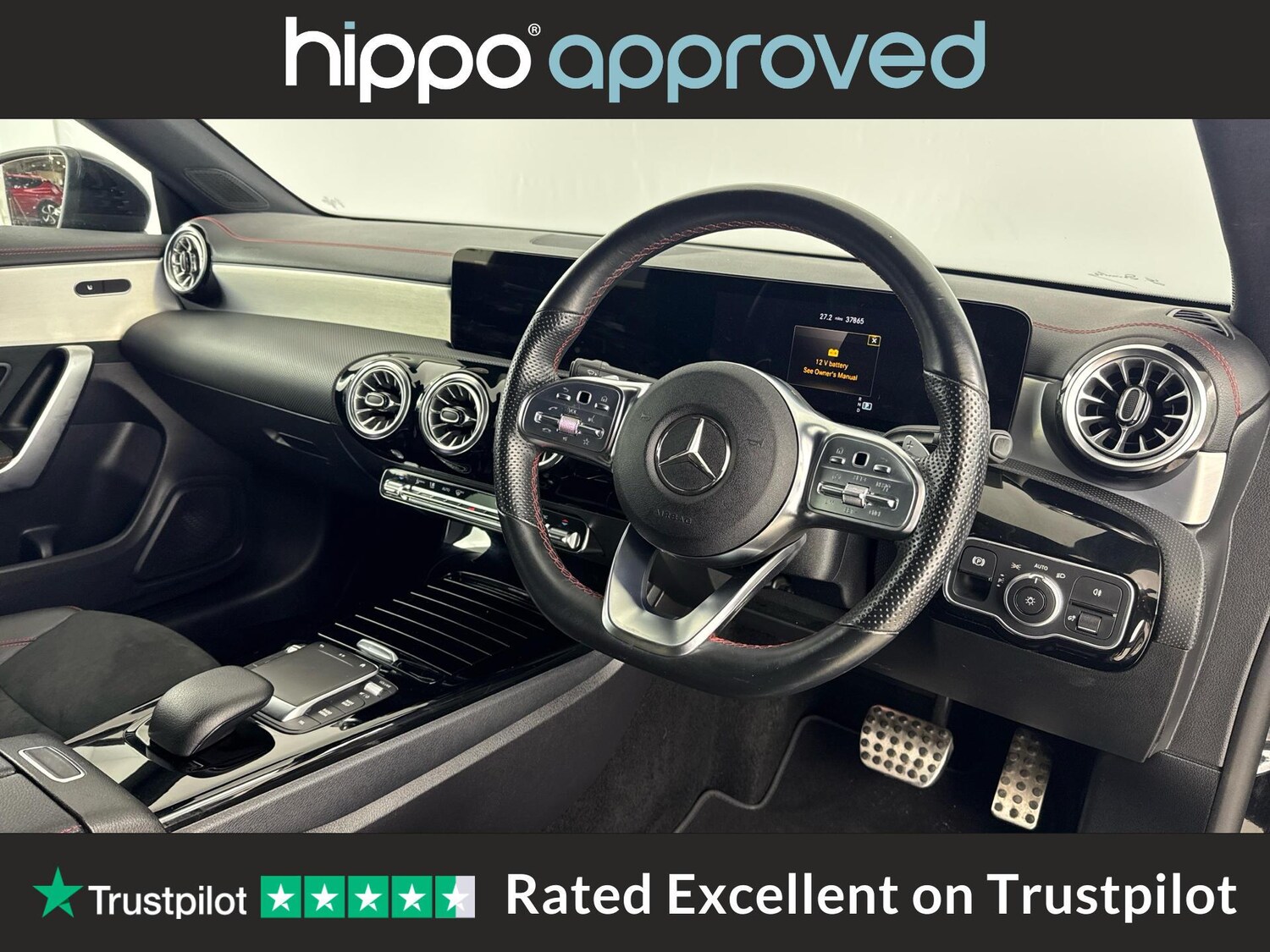 Used Mercedes-Benz CLA 2023 for sale - 76657143: Photo 9