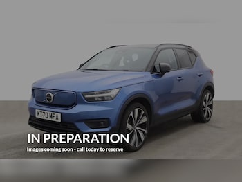 Used Volvo XC40 2021 for sale - 78933451: Photo