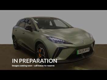 2025 - 320kW EV XPOWER 64kWh 5dr Auto