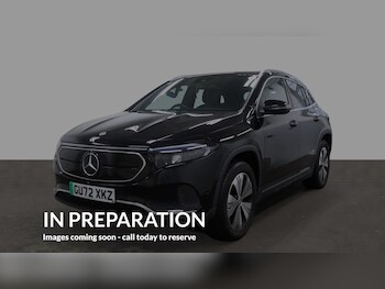 Used Mercedes-Benz EQA 2022 for sale - 78375392: Photo