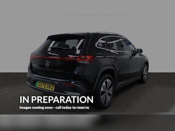 Used Mercedes-Benz EQA 2022 for sale - 78375392: Photo