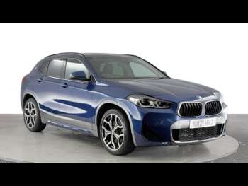 Used BMW X2 2021 for sale - 75146341: Photo