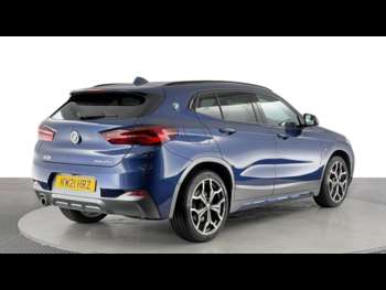 Used BMW X2 2021 for sale - 75146341: Photo