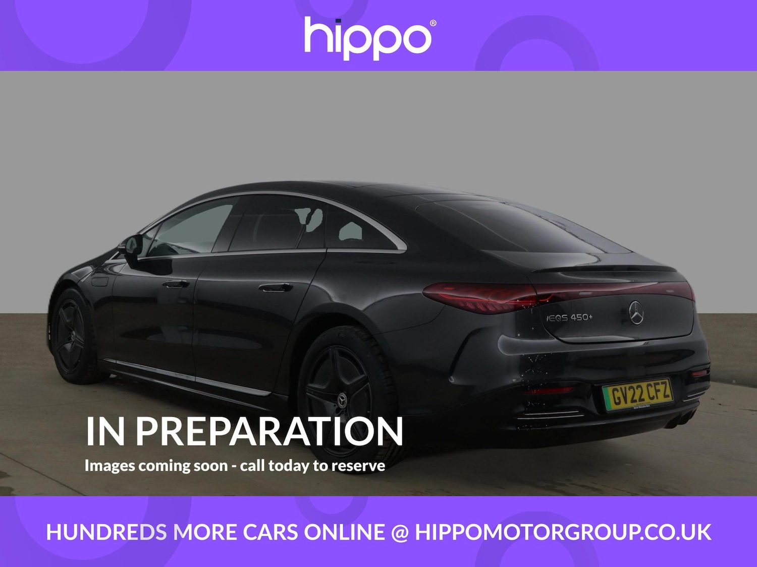 Used Mercedes-Benz EQS 2022 for sale - 77229783: Photo 3