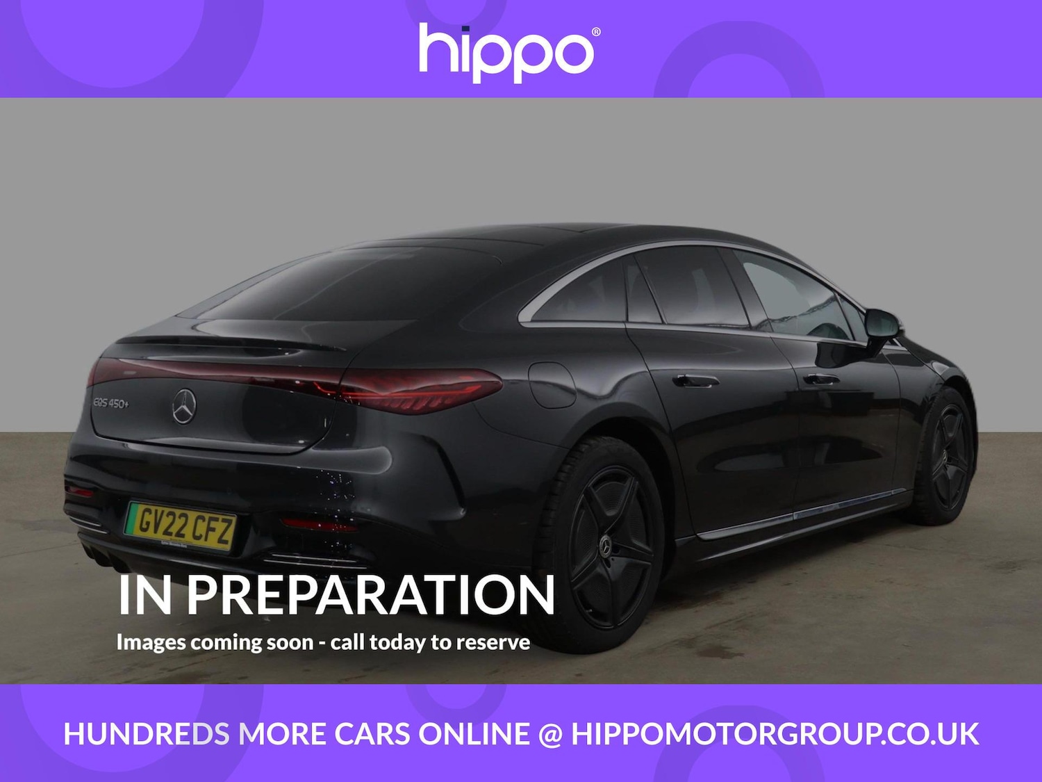 Used Mercedes-Benz EQS 2022 for sale - 77229783: Photo 4