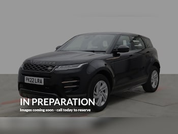 Used Land Rover Range Rover Evoque 2022 for sale - 78933452: Photo