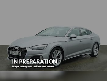 Used Audi A5 2022 for sale - 78823046: Photo