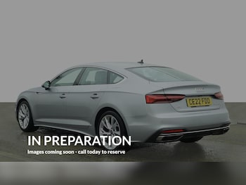 Used Audi A5 2022 for sale - 78823046: Photo