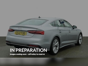 Used Audi A5 2022 for sale - 78823046: Photo