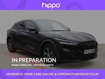 Ford Mustang Mach-E feature image